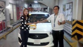 Mitsubishi Mirage G4 Manual 65K All in Downpayment No Hidden Charges