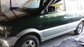 1999 mitsubishi adventure diesel all power
