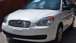 2011 Hyundai Accent DIESEL - for LTFRB DROPPING