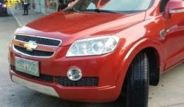 Chevrolet captiva 2011 At