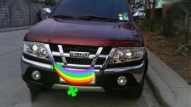 2012 Isuzu Sportivo X Turbo