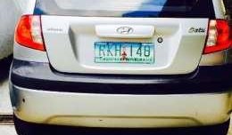 Hyundai Getz 2010 Manual