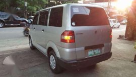 2012 suzuki APV