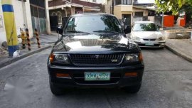 2003 Mitsubishi Montero Sport US version