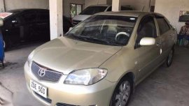 Toyota Vios 1.5 G manual 2006