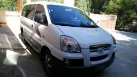 2004 Hyundai Starex CRDI - Matic or swap
