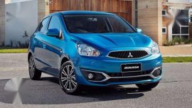 2017 Mitsubishi Mirage GLS CVT Hatchback 21KM per Liter by Pete