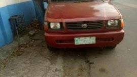 Toyota revo 2000 model