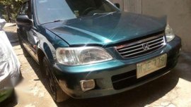 Honda city hyper 16 2000 mdl