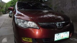 Honda Civic FD 07 Automatic