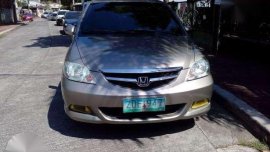 2006 honda city 1.5 vtec matic