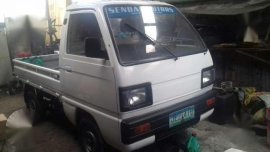 2010 Suzuki Multicab 4x4 dropside