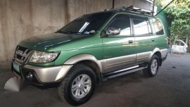 isuzu crosswind 2011