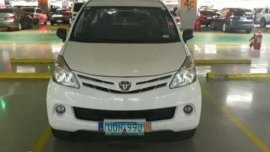 Dec2012 toyota avanza 1.3j manual transmission
