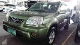 2004 Nissan Xtrail 200X