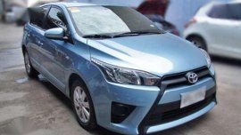 2015 Toyota Yaris 1.3 E At