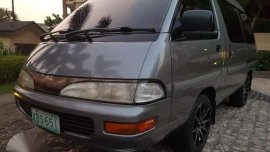 Toyota Liteace Super Extra 2005 AT Diesel