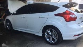 ford focus sport2016 automatic