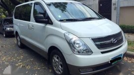 2010 Hyundai Starex Vgt automatic