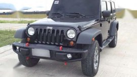 2014 Jeep Wrangler Rubicon Unlimited