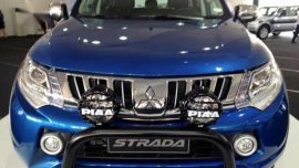 2017 Mitsubishi Strada GLS 2WD Manual Automatic by Pete Regino