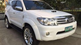 Toyota Fortuner V 4x4 AT 2010