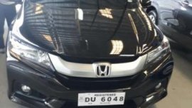 Honda City 1.5 2017