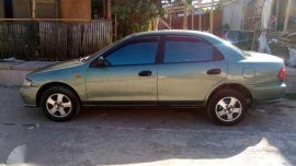 Well maintained Mazda Rayban 1999