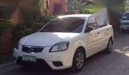 KIA RIO 2011