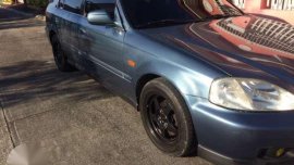 1999 Honda civic vti manual