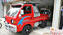 Suzuki Multi-Cab 2017 Manual Gasoline P244