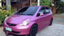 Honda Fit RUSH