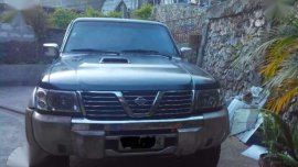 2002 Nissan Patrol