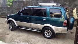 Isuzu Crosswind xuv 2002 for sale