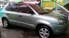 Hyundai Tucson CRDI 2006 MODEL