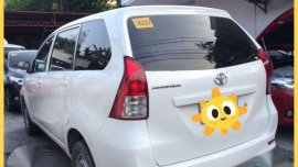 2015 Toyota Avanza 1300J Variant Manual White