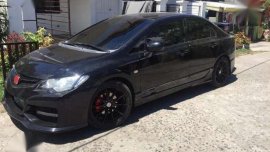 Honda Civic FD 1.8S 2008 AT For Sale or Swap