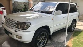 Toyota Land Cruiser LC100 Model Automatic V6 Diesel Japan