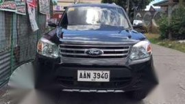 Ford Everest Limited AT 2014