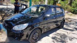 Hyundai getz 1.1L 2010 model manual
