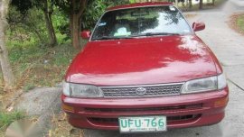 1996 Toyota GLI limited