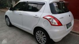 Suzuki Swift 2012