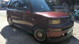 Toyota Bb 00mdl Sale or Swap