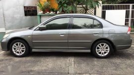 Honda civic dimension vtec 2005