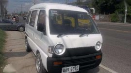 Suzuki Multicab Van