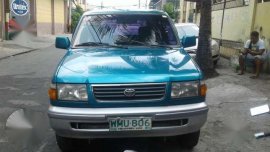 Toyota revo 2000 model