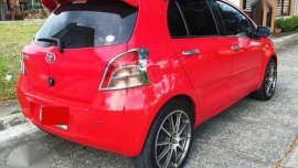 2008 Toyota Yaris 1.5G Automatic