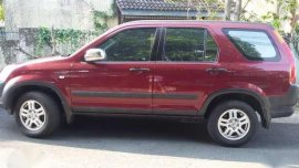 2003 Honda CRV AT