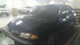 car kia avella hatchback