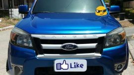 Ford Ranger 2009